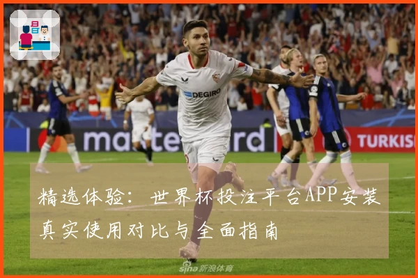 精选体验:世界杯投注平台APP安装真实使用对比与全面指南