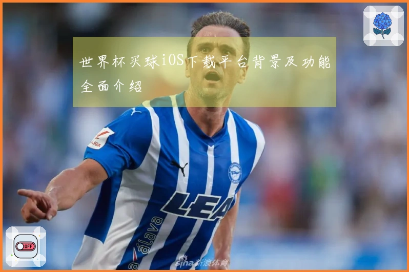 世界杯买球iOS下载平台背景及功能全面介绍