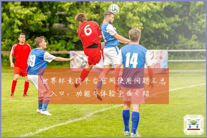 世界杯竞猜平台官网使用问题汇总:入口、功能与体验全面介绍