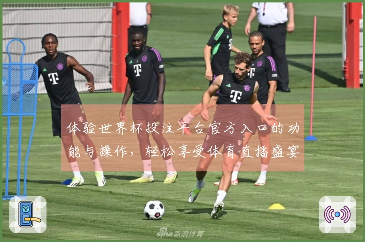 体验世界杯投注平台官方入口的功能与操作，轻松享受体育直播盛宴