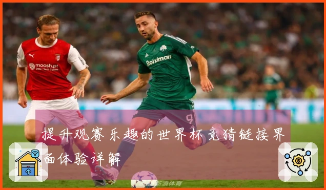 提升观赛乐趣的世界杯竞猜链接界面体验详解