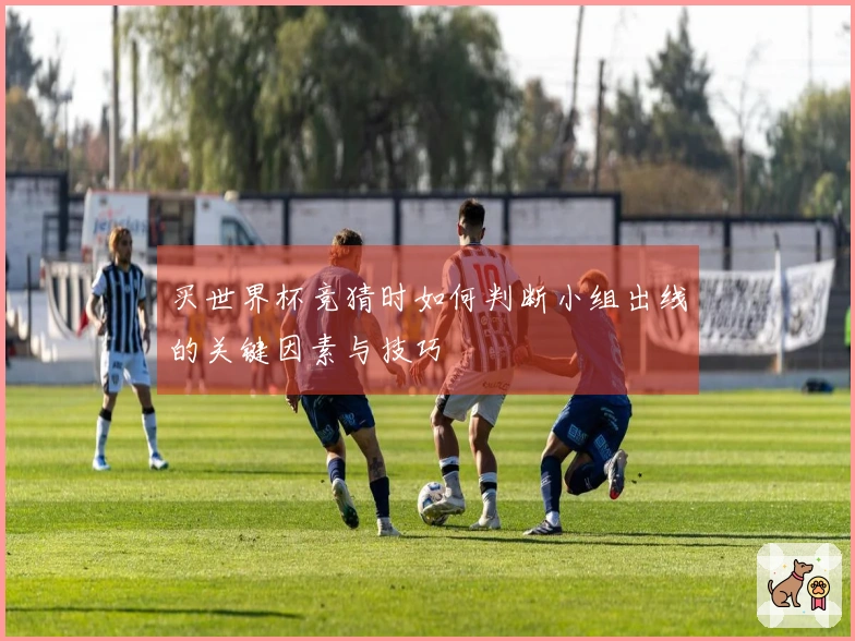 买世界杯竞猜时如何判断小组出线的关键因素与技巧