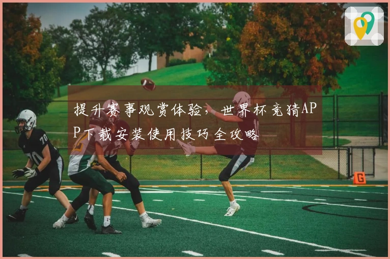 提升赛事观赏体验，世界杯竞猜APP下载安装使用技巧全攻略