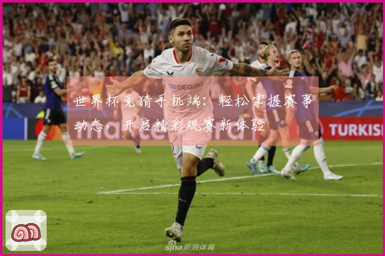 世界杯竞猜手机端：轻松掌握赛事动态，开启精彩观赛新体验