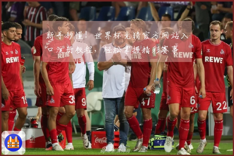 新手秒懂！世界杯竞猜官方网站入口注册教程，轻松掌握精彩赛事